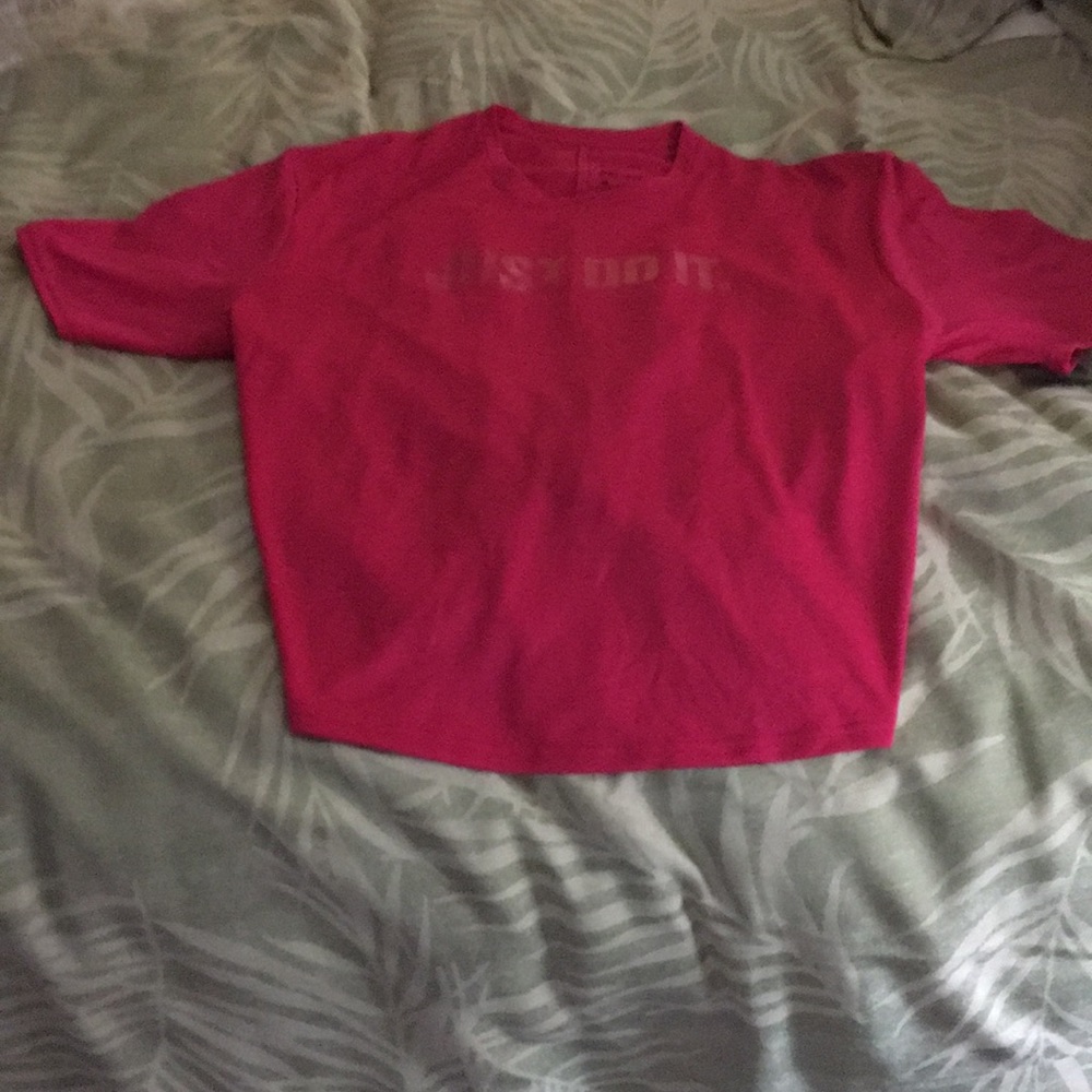 Nike “Just Do It” top